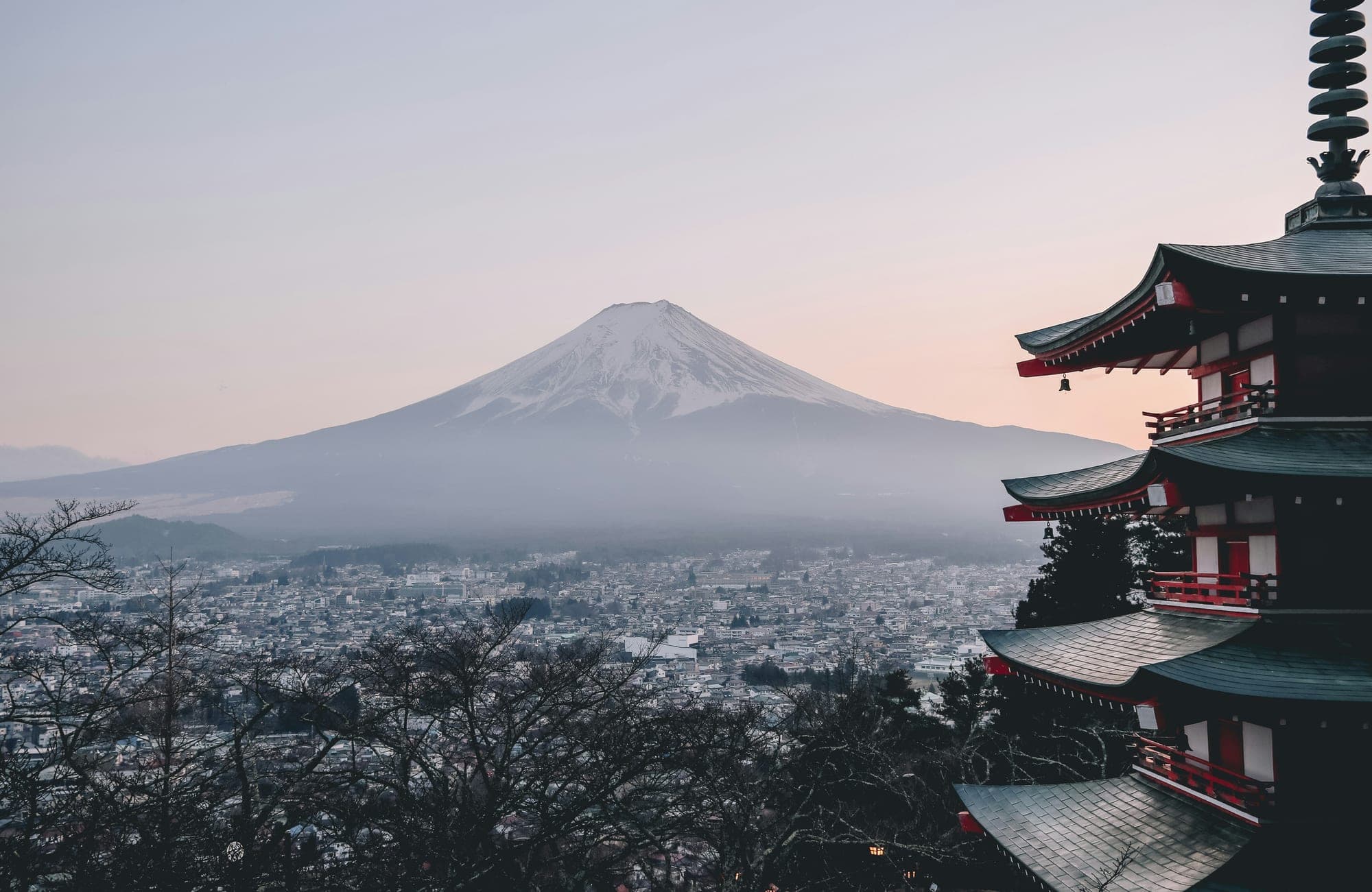 Ascension du Mont Fuji, Japon