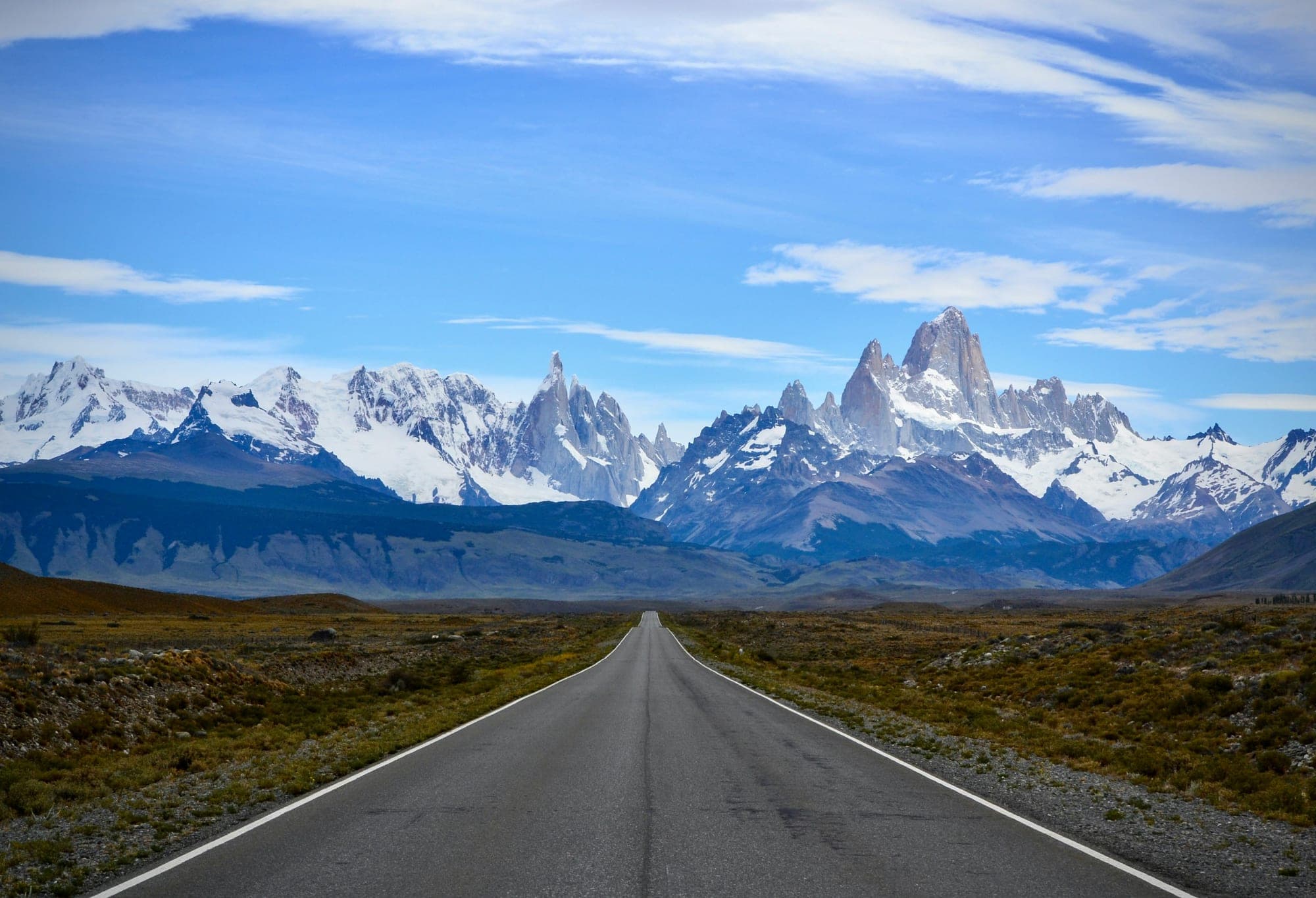 Fitz Roy, Patagonie